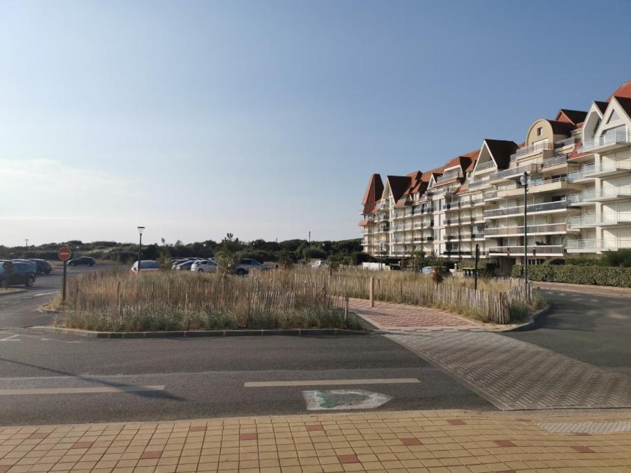 Le Pouget , Studio, Rez De Chaussee, Front De Mer Wifi Le Touquet Bagian luar foto