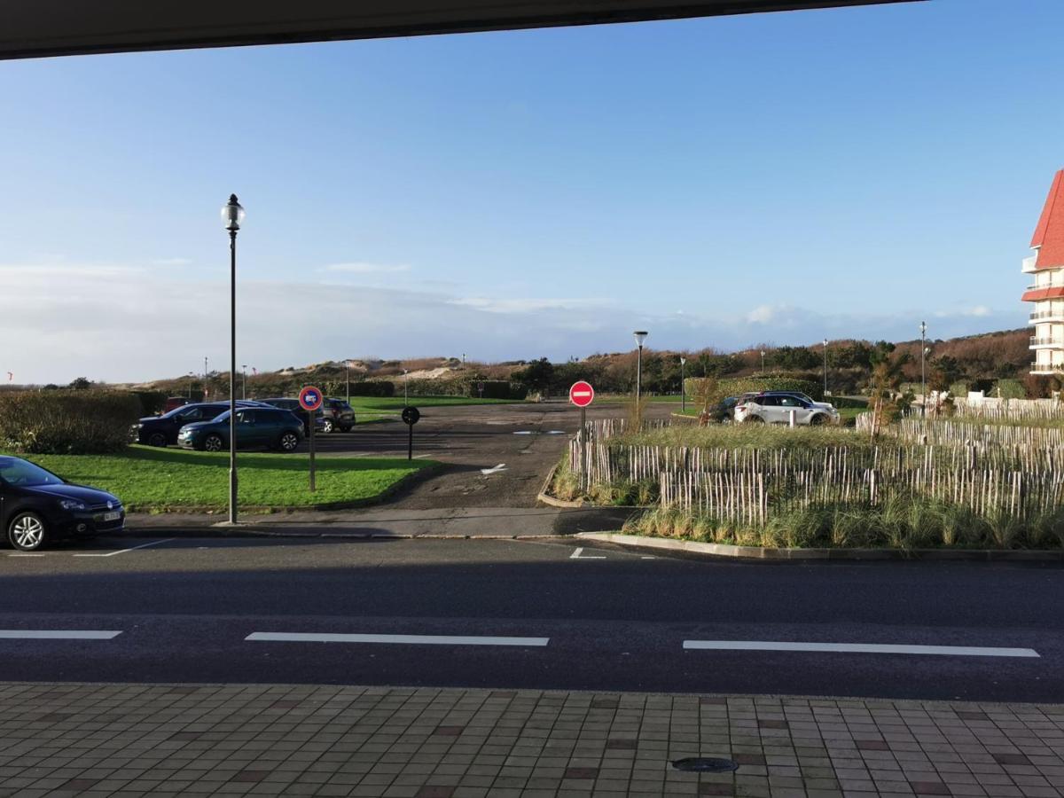 Le Pouget , Studio, Rez De Chaussee, Front De Mer Wifi Le Touquet Bagian luar foto