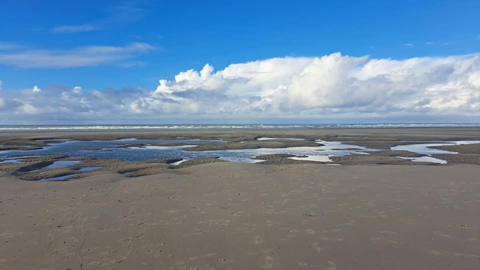 Le Pouget , Studio, Rez De Chaussee, Front De Mer Wifi Le Touquet Bagian luar foto