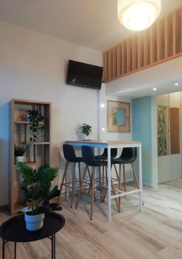 Le Pouget , Studio, Rez De Chaussee, Front De Mer Wifi Le Touquet Bagian luar foto