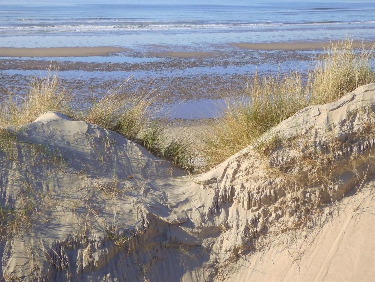 Le Pouget , Studio, Rez De Chaussee, Front De Mer Wifi Le Touquet Bagian luar foto